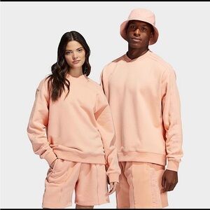 Adidas Ivy Park French Terry Crewneck Size M